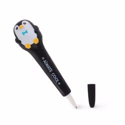 Legami VSQP0004 Penna in gel con cappuccio Nero 1 pz - Vista aggiuntiva 2