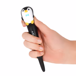 Legami VSQP0004 Penna in gel con cappuccio Nero 1 pz - Vista aggiuntiva 4