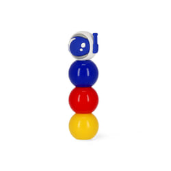 Legami VMUMA0003 evidenziatore 6 pz Punta smussata Blu, Rosso, Giallo