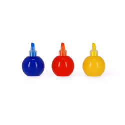 Legami VMUMA0003 evidenziatore 6 pz Punta smussata Blu, Rosso, Giallo - Vista aggiuntiva 4