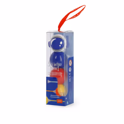 Legami VMUMA0003 evidenziatore 6 pz Punta smussata Blu, Rosso, Giallo - Vista aggiuntiva 5