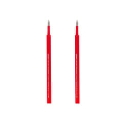 Legami Set di 2 Refill per Penna Gel - Lovely Friends, rosso