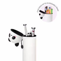 Legami Astuccio 2 in 1 in Morbido Silicone - Kawaii - Vista aggiuntiva 3