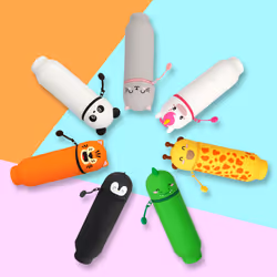 Legami Astuccio 2 in 1 in Morbido Silicone - Kawaii - Vista aggiuntiva 5