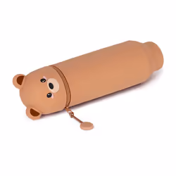 Legami Astuccio 2 in 1 in Morbido Silicone - Kawaii, Bear - Vista aggiuntiva 4