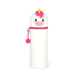 Legami Astuccio 2 in 1 in Morbido Silicone - Kawaii, Unicorn