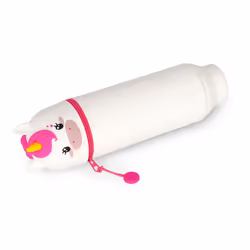 Legami Astuccio 2 in 1 in Morbido Silicone - Kawaii, Unicorn - Vista aggiuntiva 4
