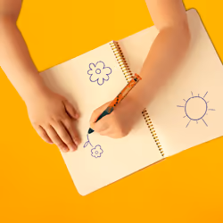 Legami Penna a Due Colori - Click&Clack, Tiger - Vista aggiuntiva 3