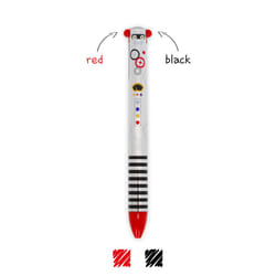 Legami Penna a Due Colori - Click&Clack, Robot