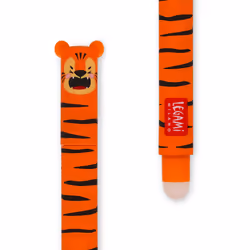 Legami Penna Gel Cancellabile - Erasable Pen, Tiger - Vista aggiuntiva 3