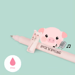 Legami Set di 4 Penne Gel Cancellabili - Erasable Pen - Vista aggiuntiva 4