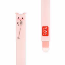 Legami Set di 4 Penne Gel Cancellabili - Erasable Pen - Vista aggiuntiva 7