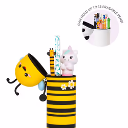 Legami Astuccio 2 in 1 in Morbido Silicone - Kawaii - Vista aggiuntiva 3