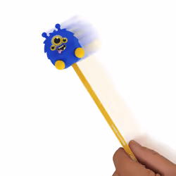 Legami Temperino Luminoso con Contenitore - Sharpening is Magic - Vista aggiuntiva 5