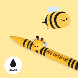 Legami Penna Gel - Lovely Friends, Bee - Vista aggiuntiva 2