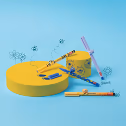 Legami Penna Gel - Lovely Friends, Bee - Vista aggiuntiva 4