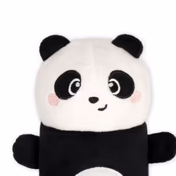 Legami Astuccio - Super Soft!, Panda - Vista aggiuntiva 3