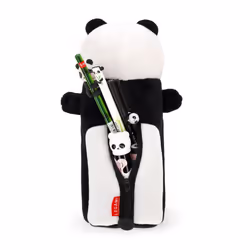 Legami Astuccio - Super Soft!, Panda - Vista aggiuntiva 5
