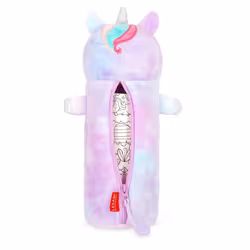 Legami Astuccio - Super Soft!, Unicorn - Vista aggiuntiva 2