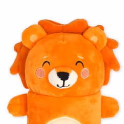 Legami Astuccio - Super Soft!, Lion - Vista aggiuntiva 3