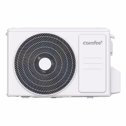 Comfeè KITDUALFBCF9+12 condizionatore fisso Climatizzatore split system Bianco - Vista aggiuntiva 2