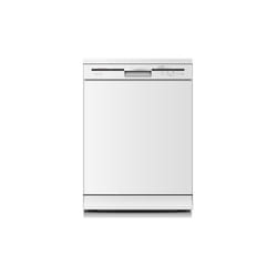 Midea - Mfd60s101wit Lavastoviglie 12 Coperti Classe Energetica e