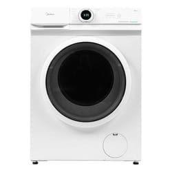 Midea MF100W90BA/W-IT lavatrice Caricamento frontale 1400 Giri/min Bianco