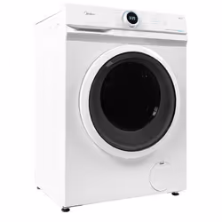 Midea MF100W90BA/W-IT lavatrice Caricamento frontale 1400 Giri/min Bianco