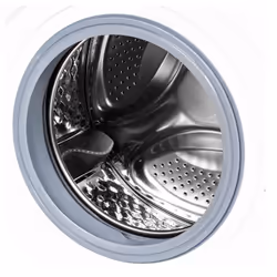 Midea MF100W90BA/W-IT lavatrice Caricamento frontale 1400 Giri/min Bianco - Vista aggiuntiva 4