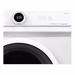 Midea MF100W90BA/W-IT lavatrice Caricamento frontale 1400 Giri/min Bianco - Vista aggiuntiva 5