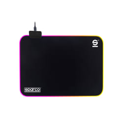 Sparco SPMOUSEPAD tappetino per mouse Tappetino per mouse per gioco da computer Blackberry