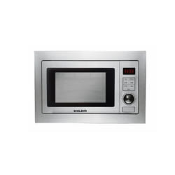 Glem Gas GMI253IX forno a microonde Acciaio inox Microonde con grill Da incasso 25 L 900 W