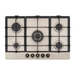Schock Primus PC75 AVG Beige Da incasso 74 cm Gas 5 Fornello(i)