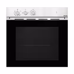 Glem Gas GFMG51IX, Media, Forno a gas naturale, Forno a gas propano/butano, 62 L, 62 L, 100 - 250 °C, 1,7 W