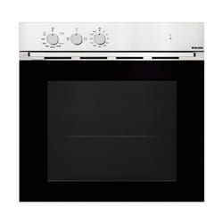 Glem Gas GFMG51IX forno 62 L Nero, Acciaio inox