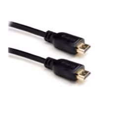 Redline RDL1074, 1 m, HDMI tipo A (Standard), HDMI tipo A (Standard), Compatibilità 3D, 48 Gbit/s, Nero