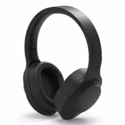 Redline RDL6149, Con cavo e senza cavo, Musica e Chiamate, 100 - 20000 Hz, Auricolare, Nero