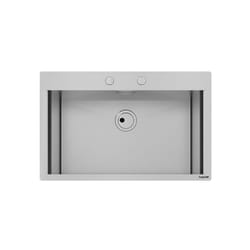Foster New Wave 81.1V.FT Lavello ad incasso Rettangolare Acciaio inox