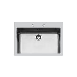 Foster KE.R15.1V.71x40.Q4 Rettangolare Acciaio inox
