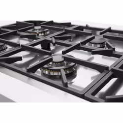 Foster Milano.GS6.FT Acciaio inox Da incasso Gas 6 Fornello(i) - Vista aggiuntiva 4