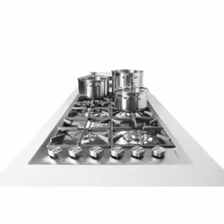 Foster Milano.GS6.FT Acciaio inox Da incasso Gas 6 Fornello(i) - Vista aggiuntiva 5