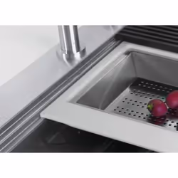 Foster 1014 850 lavello Lavello sottopiano Rettangolare Acciaio inox - Vista aggiuntiva 4