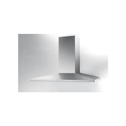 Foster Amelie Cappa aspirante a parete Acciaio inox 620 m³/h