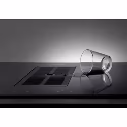 Foster Milano Air Nero Da incasso 86 cm Piano cottura a induzione 4 Fornello(i) - Vista aggiuntiva 5