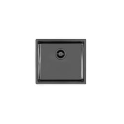 Foster KE Lavello sottopiano Rettangolare Acciaio inox