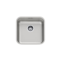 Foster 1840850 lavello Lavello sottopiano Quadrato Acciaio inox