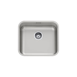 Foster 1845850 lavello Lavello sottopiano Rettangolare Acciaio inox