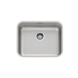 Foster 1850850 lavello Lavello sottopiano Rettangolare Acciaio inox