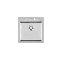 Foster KE Lavello ad incasso Rettangolare Acciaio inox