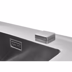 Foster KE Lavello ad incasso Rettangolare Acciaio inox